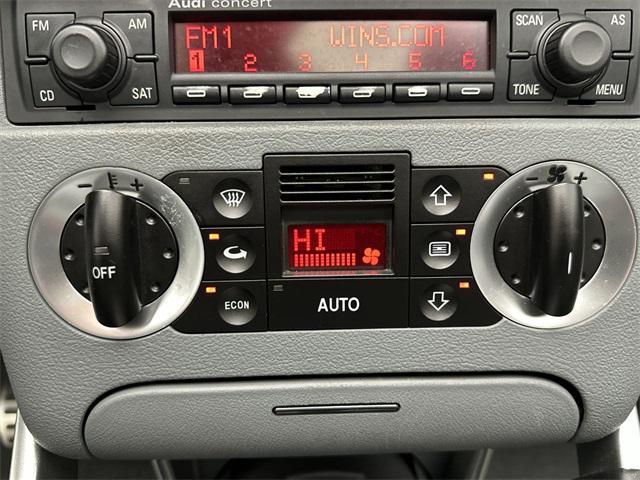 used 2006 Audi TT car, priced at $13,590