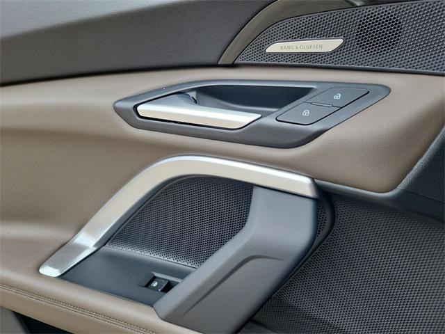 new 2025 Audi Q5 car, priced at $61,774