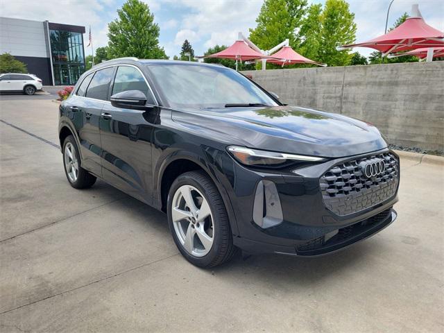 new 2025 Audi Q5 car, priced at $61,774