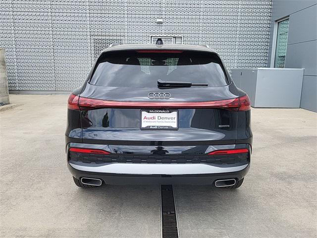 new 2025 Audi Q5 car, priced at $61,774
