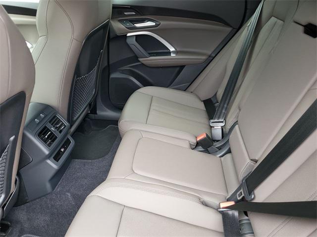 new 2025 Audi Q5 car, priced at $61,774