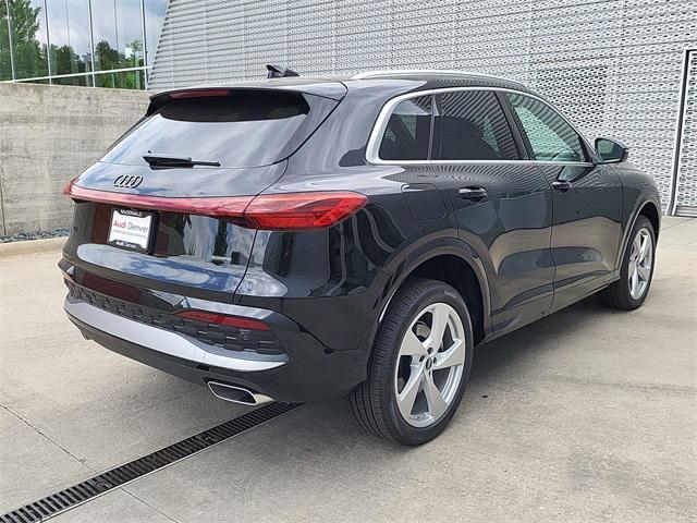new 2025 Audi Q5 car, priced at $61,774