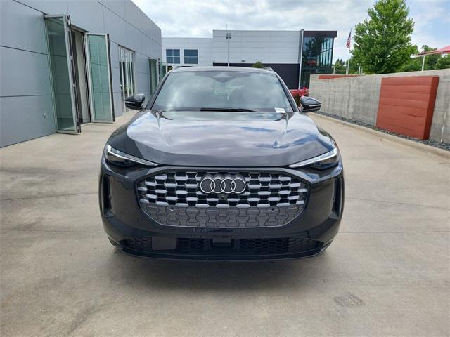 new 2025 Audi Q5 car, priced at $61,774