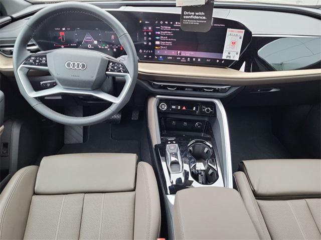 new 2025 Audi Q5 car, priced at $61,774