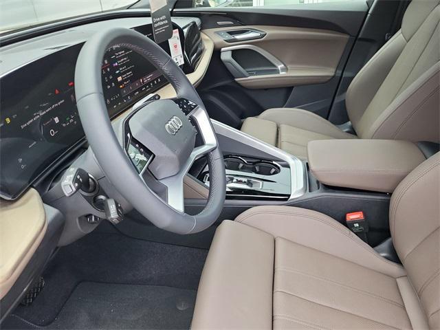 new 2025 Audi Q5 car, priced at $61,774