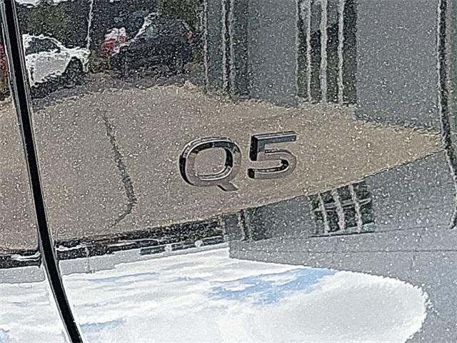 new 2025 Audi Q5 car, priced at $61,774