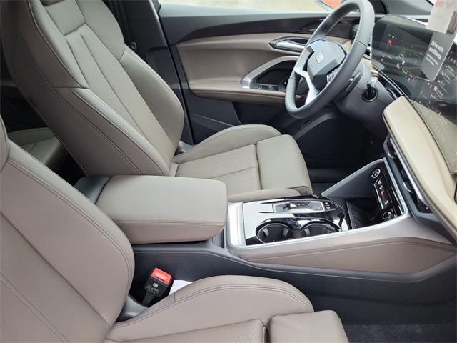 new 2025 Audi Q5 car, priced at $61,774
