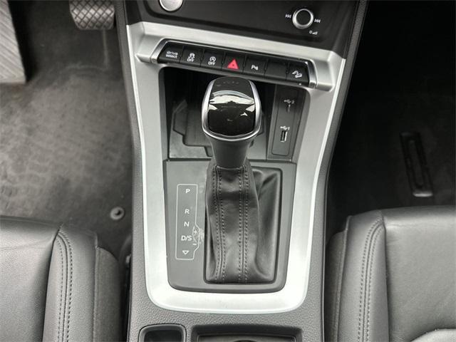 used 2020 Audi Q3 car, priced at $23,549