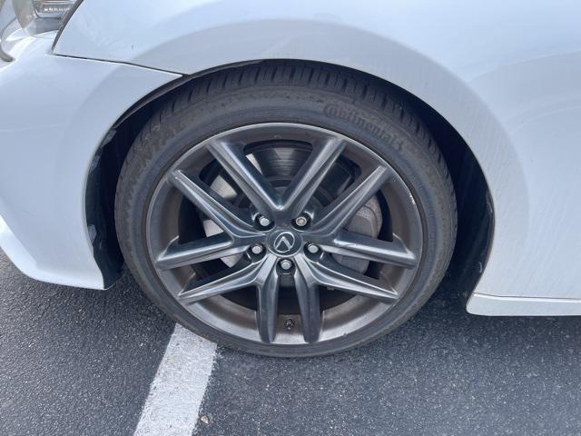 used 2015 Lexus IS 350 car, priced at $22,797