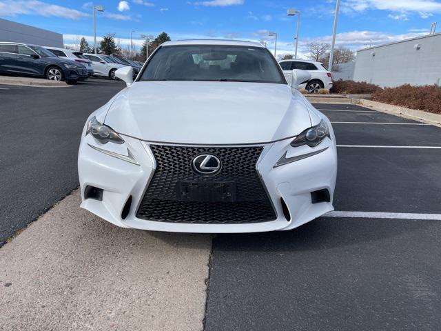 used 2015 Lexus IS 350 car, priced at $22,797