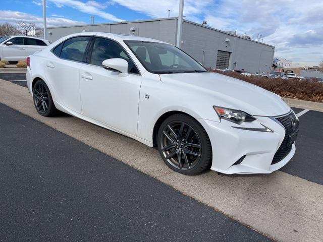 used 2015 Lexus IS 350 car, priced at $22,797