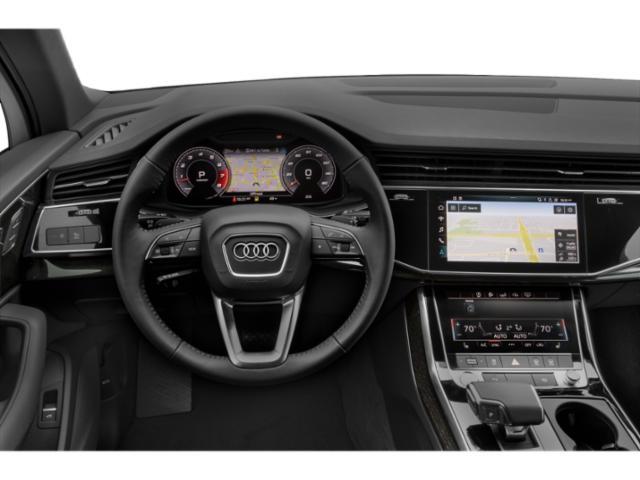 used 2021 Audi Q7 car, priced at $39,799