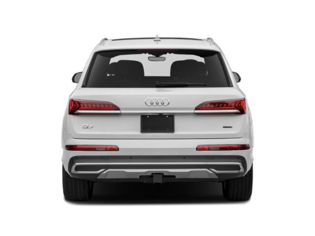 used 2021 Audi Q7 car, priced at $39,799