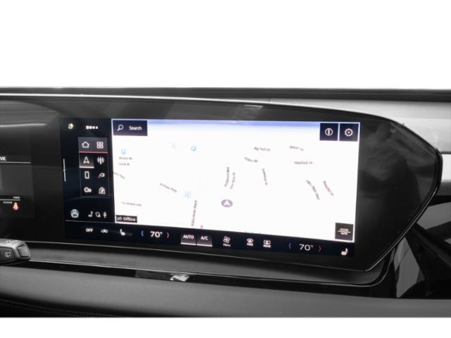 new 2025 Audi Q6 e-tron car, priced at $70,864