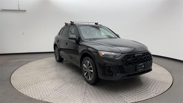 used 2024 Audi Q5 car, priced at $44,749