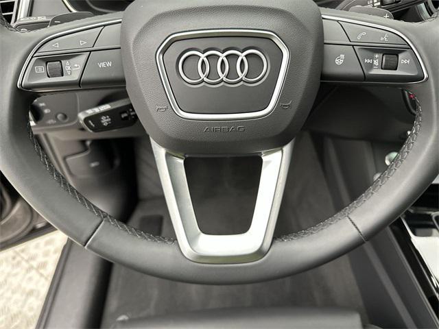 used 2024 Audi Q5 car, priced at $44,749