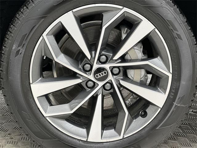 used 2024 Audi Q5 car, priced at $44,749