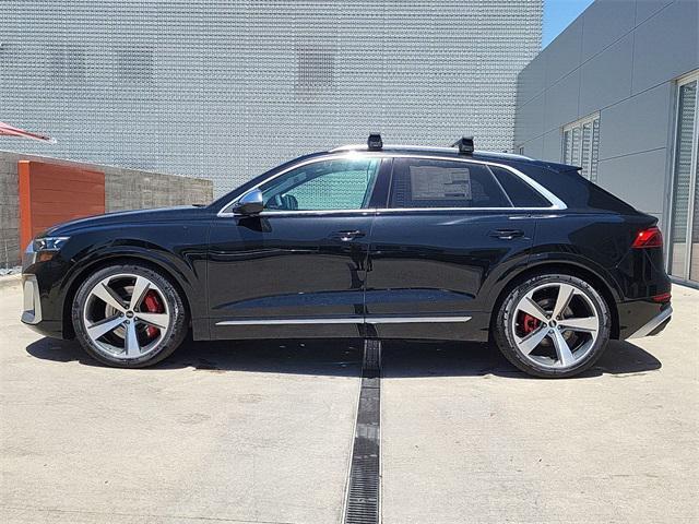 new 2024 Audi SQ8 car, priced at $119,789