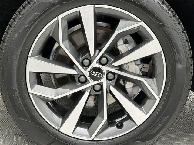 used 2023 Audi Q5 car, priced at $40,799
