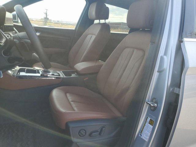 used 2023 Audi Q5 car, priced at $41,799
