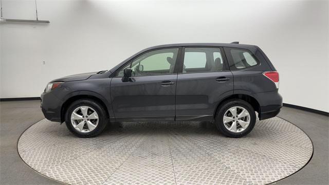 used 2017 Subaru Forester car, priced at $12,299