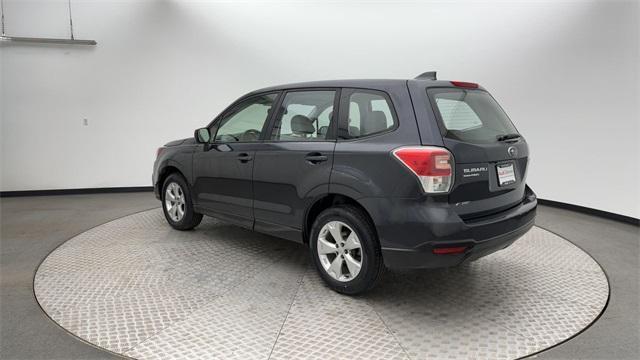 used 2017 Subaru Forester car, priced at $12,299