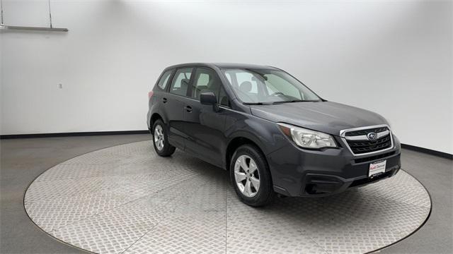 used 2017 Subaru Forester car, priced at $12,299