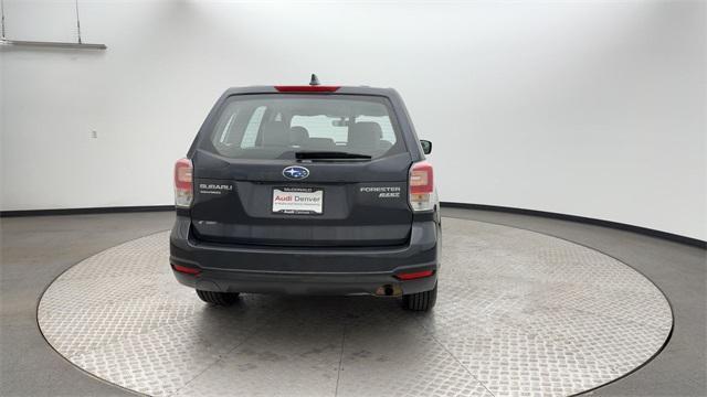 used 2017 Subaru Forester car, priced at $12,299