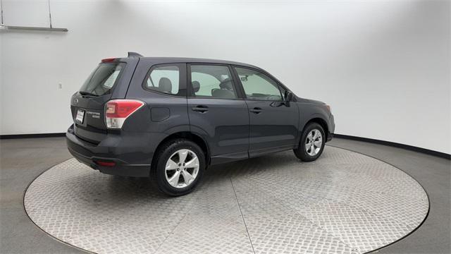 used 2017 Subaru Forester car, priced at $12,299