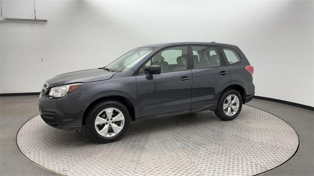 used 2017 Subaru Forester car, priced at $12,299
