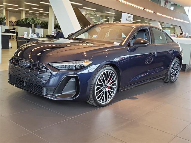 new 2025 Audi S5 car, priced at $82,209