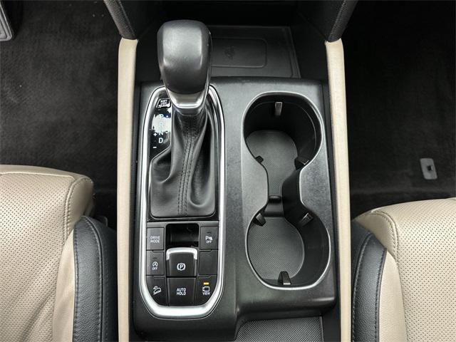 used 2020 Hyundai Santa Fe car, priced at $22,988