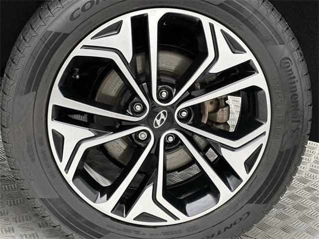 used 2020 Hyundai Santa Fe car, priced at $22,988