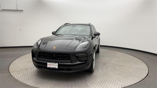 used 2022 Porsche Macan car, priced at $62,509