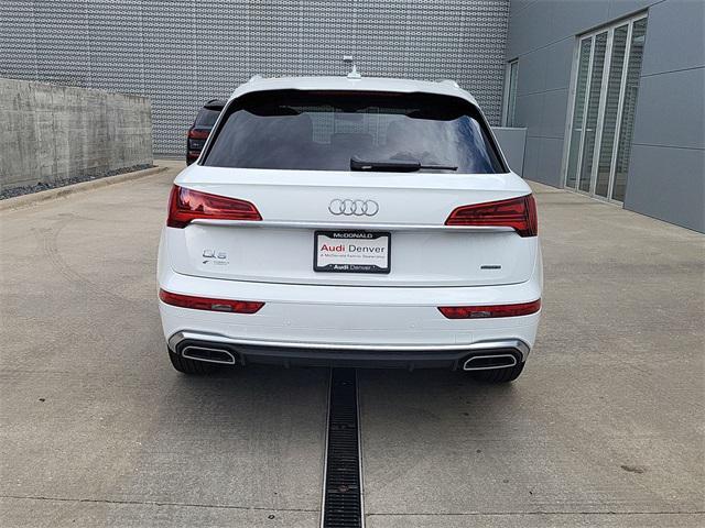 new 2024 Audi Q5 car