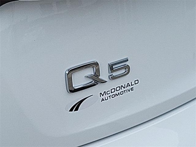 new 2024 Audi Q5 car