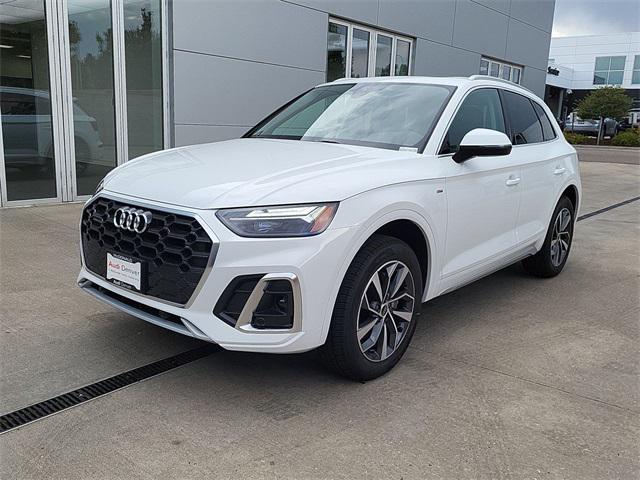 new 2024 Audi Q5 car