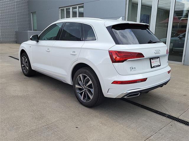 new 2024 Audi Q5 car