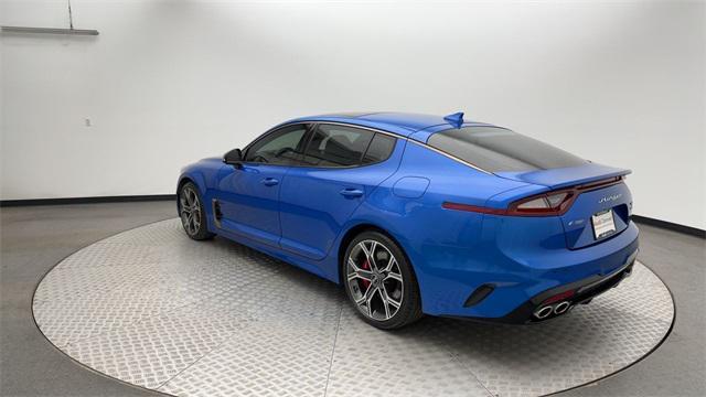 used 2021 Kia Stinger car, priced at $33,133