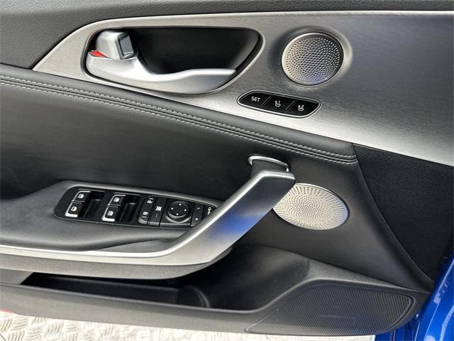 used 2021 Kia Stinger car, priced at $33,133