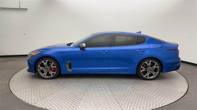 used 2021 Kia Stinger car, priced at $33,133