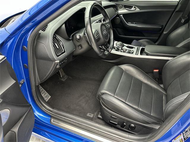used 2021 Kia Stinger car, priced at $33,133