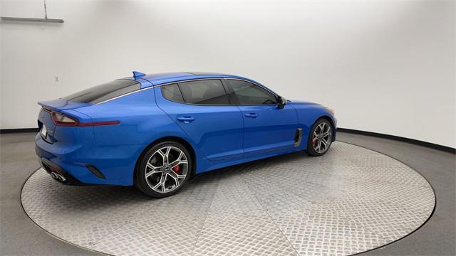used 2021 Kia Stinger car, priced at $33,133