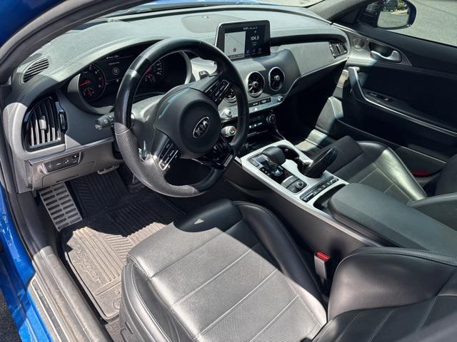used 2021 Kia Stinger car, priced at $32,799