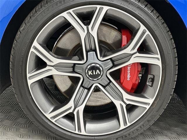 used 2021 Kia Stinger car, priced at $33,133