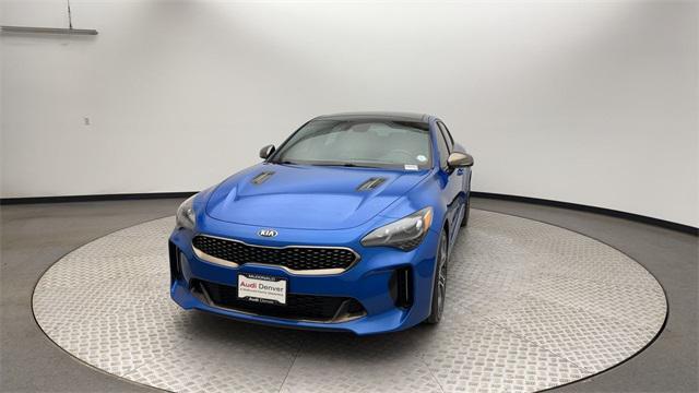 used 2021 Kia Stinger car, priced at $33,133