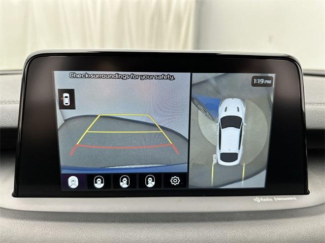 used 2021 Kia Stinger car, priced at $33,133