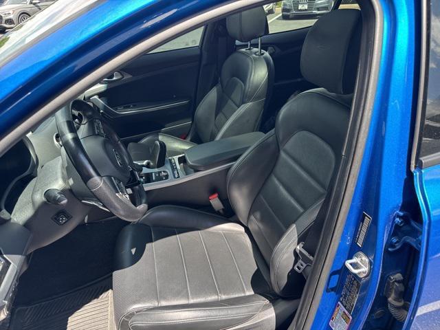 used 2021 Kia Stinger car, priced at $32,799