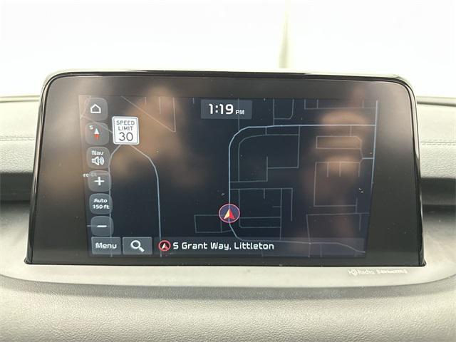 used 2021 Kia Stinger car, priced at $33,133