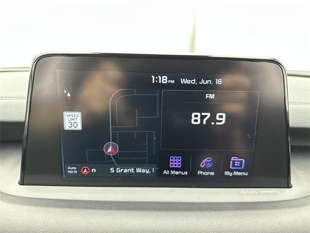 used 2021 Kia Stinger car, priced at $33,133